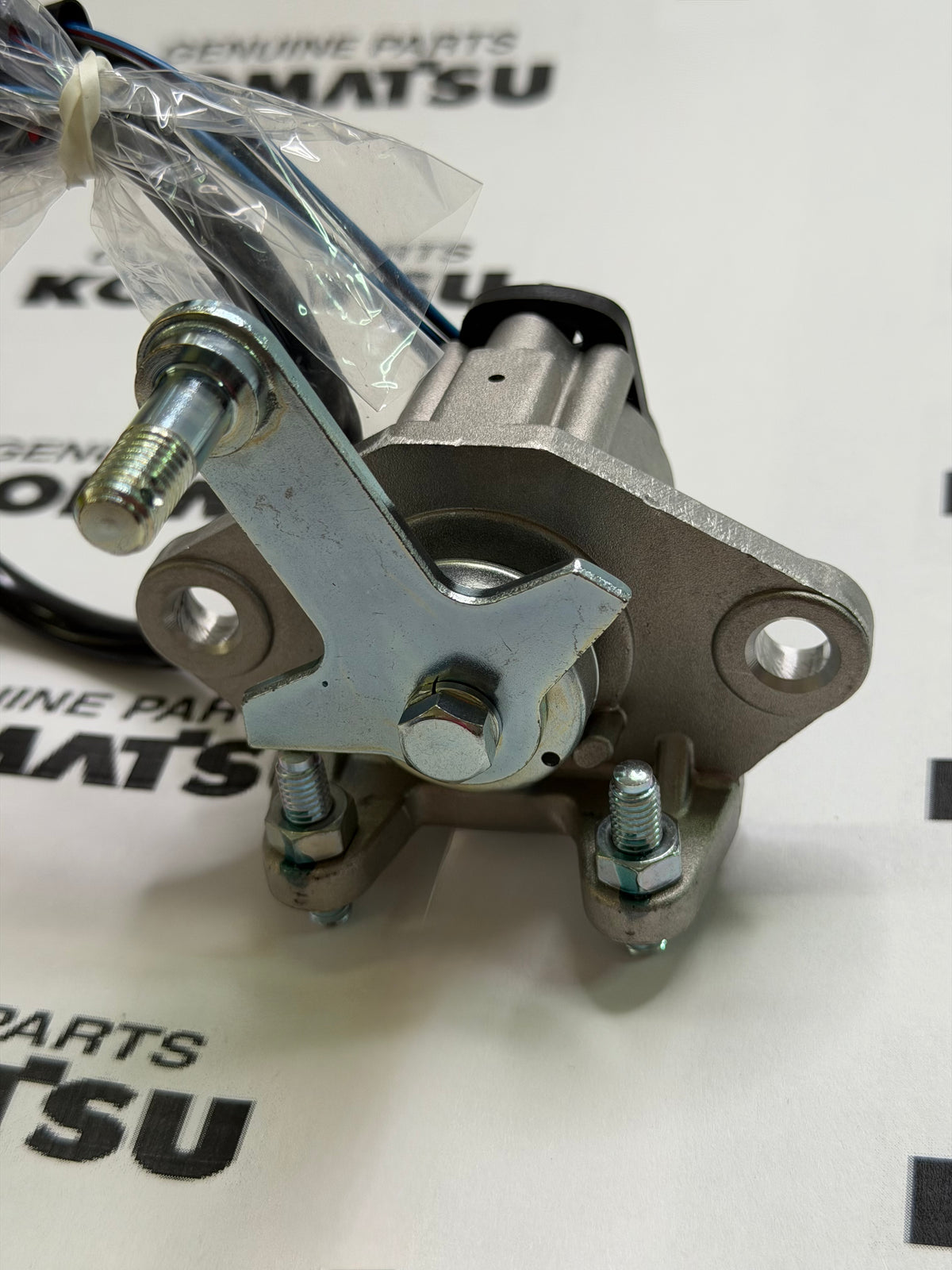 Komatsu 7861-93-4040 Genuine Sensor