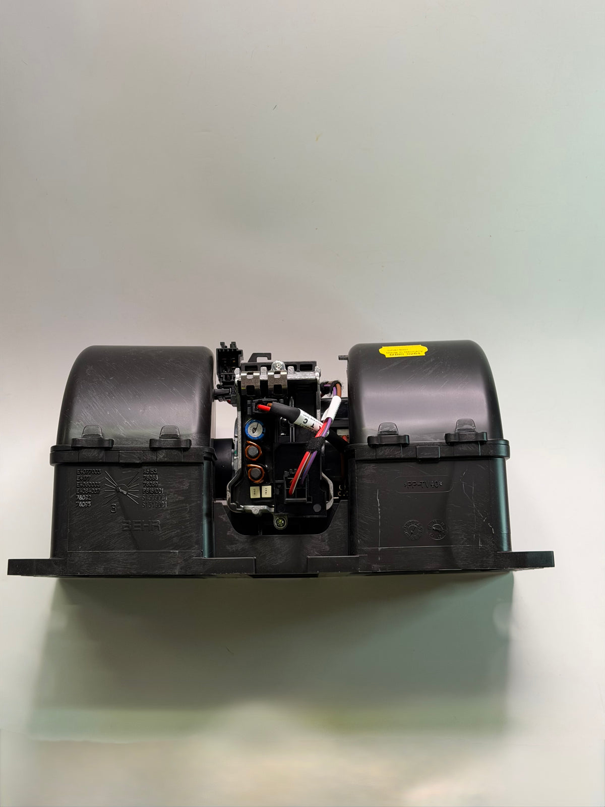 MAN 81.61930.6101 24V Interior Blower Fan