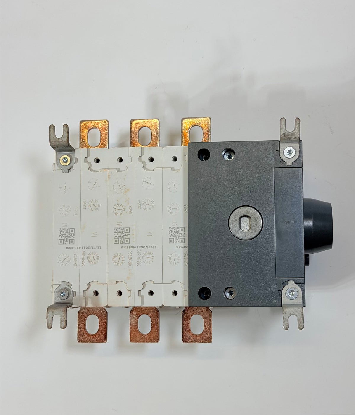 ABB OT250ES03 3 Pole Switch Disconnector - 1SCA022860R0890