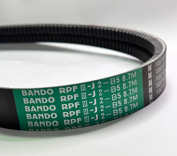 Isuzu 1136715200 Genuine Fan Belt 1-13671520-0