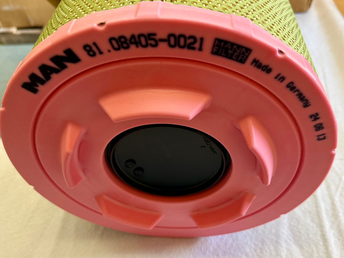 Man 81.08405.0021 Genuine Air Filter