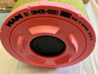 Man 81.08405.0021 Genuine Air Filter