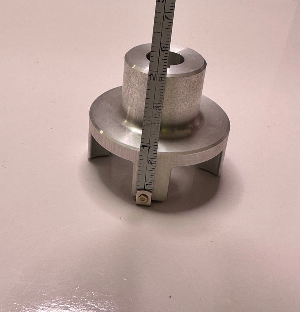 Wirtgen 2350295 "99" Coupling Half