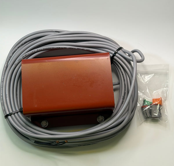 Muirhead 4270 Tray Collision Warning System