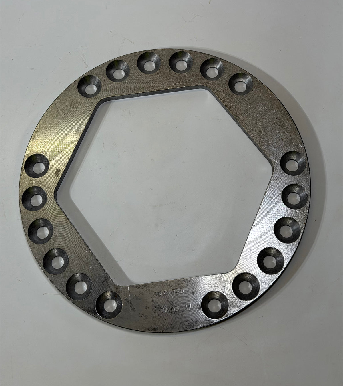 Sandvik 04696114 Adjusting Nut Lock
