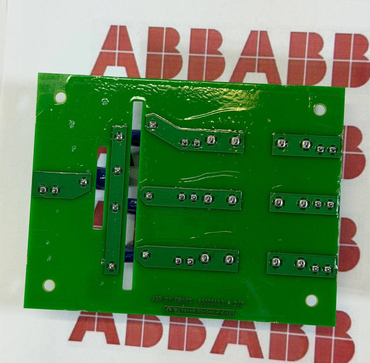 3AUA0000044173 A ABB CVAR-01C Protection Board