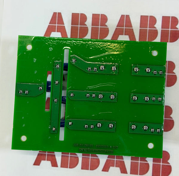 3AUA0000044173 A ABB CVAR-01C Protection Board