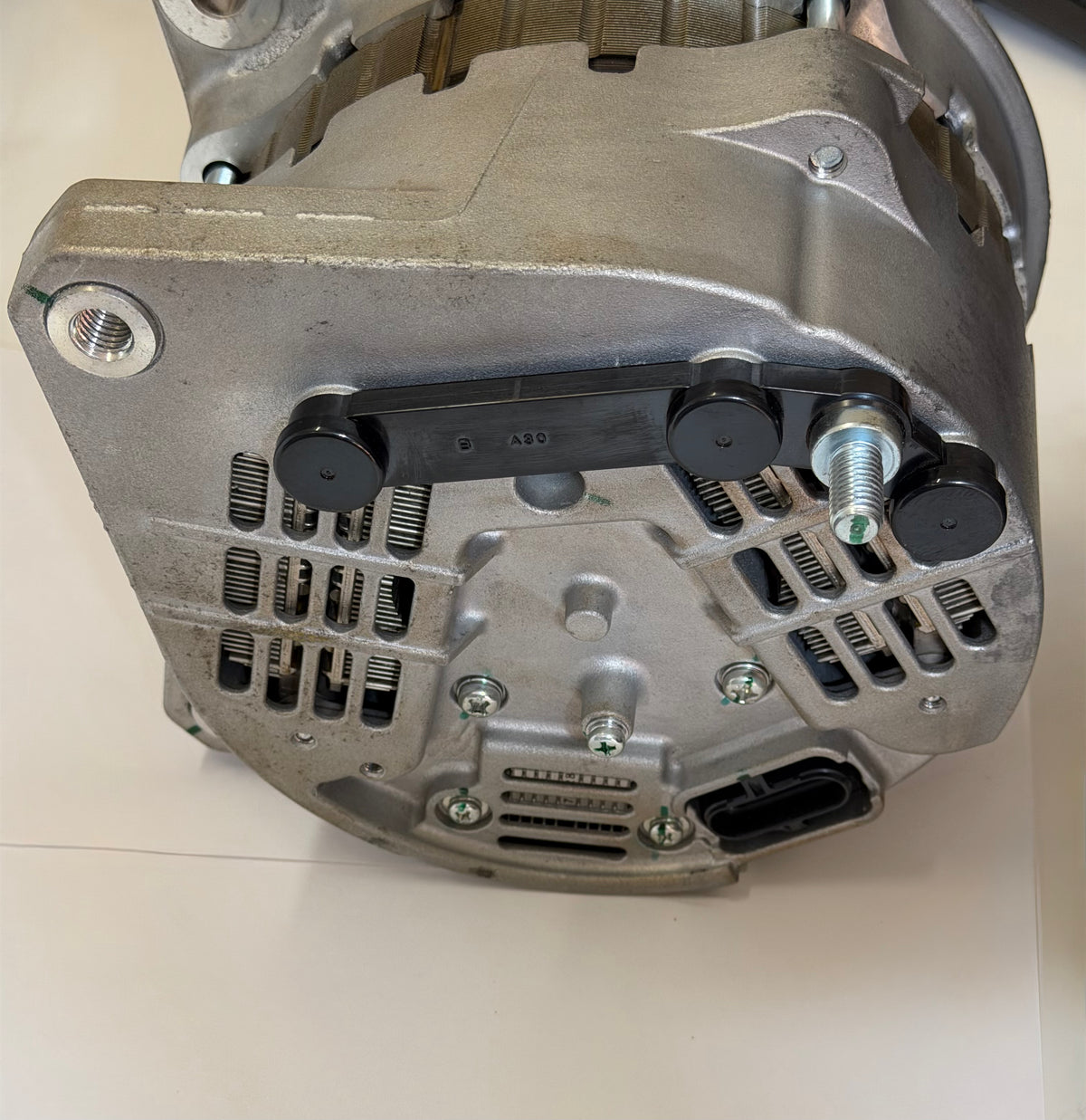 Mitsubishi Electric A9TU6499AMA 24V 150A Alternator for Scania