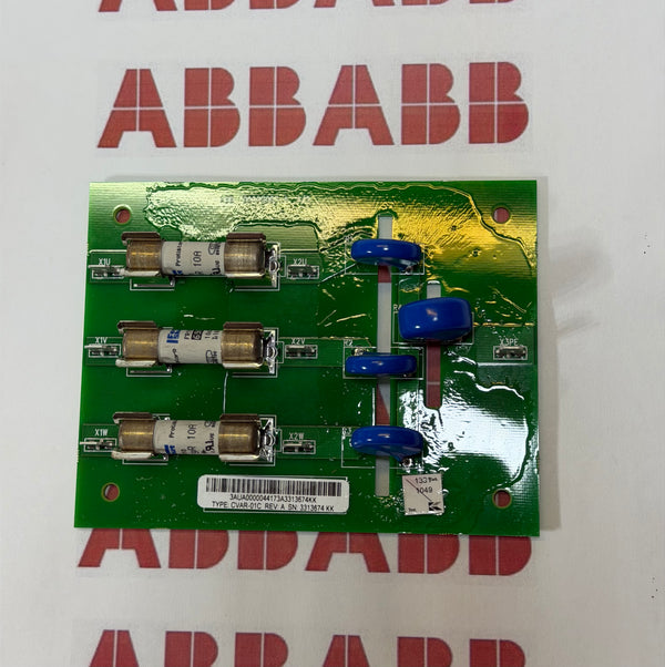 3AUA0000044173 A ABB CVAR-01C Protection Board