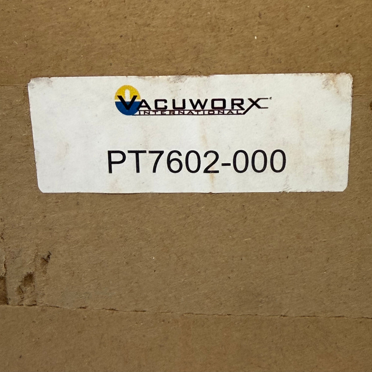 Vacuworx PT7602-000 Strobe Light, 12-72V DC