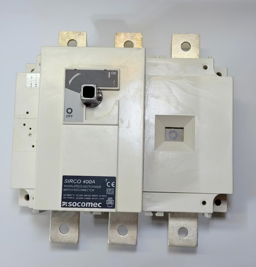 SIRCO 3X400A F Manually Operated Multipolar Load Break Switch 26003041