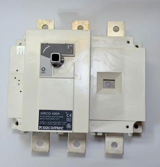 SIRCO 3X400A F Manually Operated Multipolar Load Break Switch 26003041