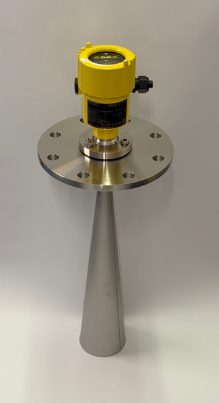VEGAPULS SR 68 Radar Sensor for Continuous Level Measurement of Bulk Solids, PSSR68.XXE1Q2PAMAX