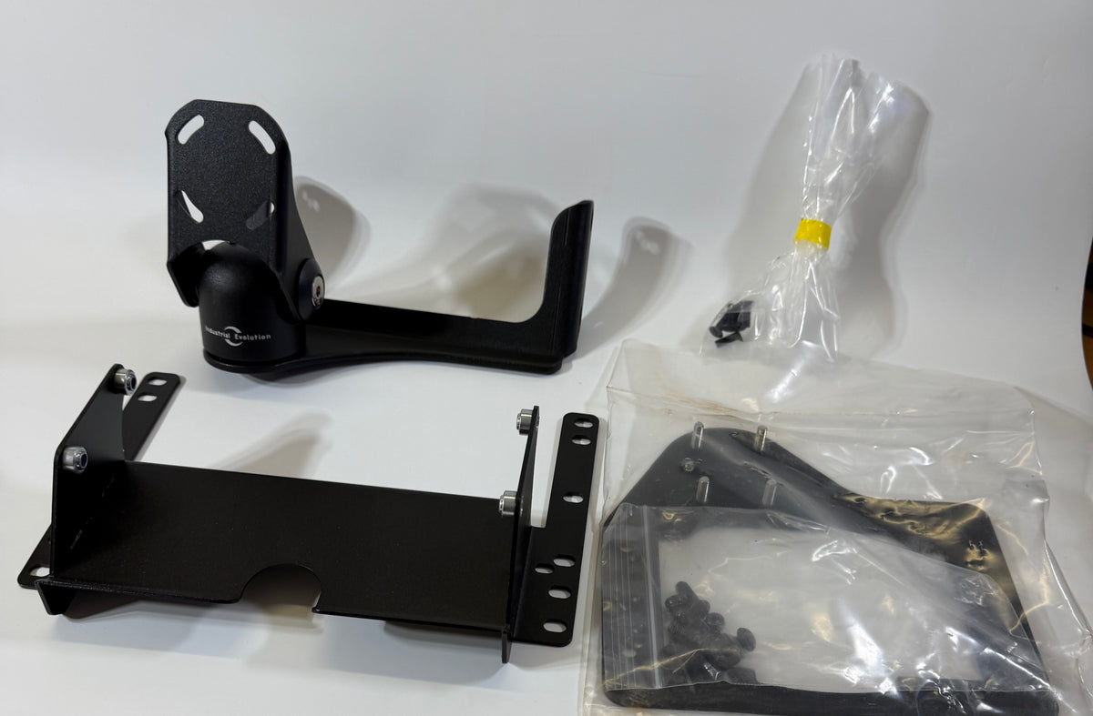 RT-ISUZ-F-N-CAT-DBKT CAT G407 Screen Mount - Isuzu F / N Series