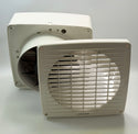 Airflow 7106A Wall Mounted Exhuast Fan, 200mm, Auto Switched