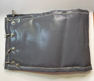 Aletek 127-133 Engine Pipe Insulation Cover to suit Komatsu