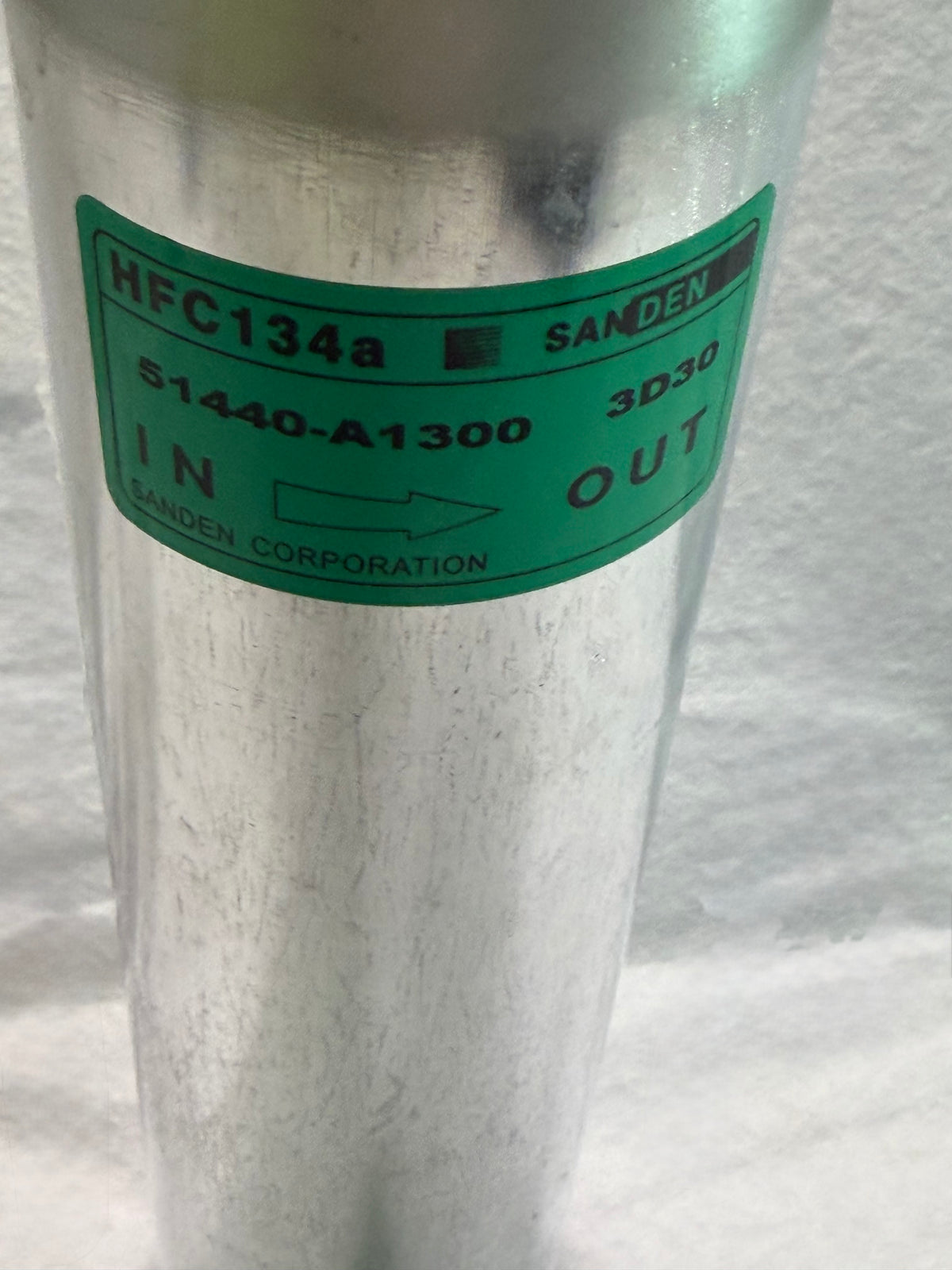 Sumitomo KHR13590 Air-Conditioning Receiver Drier