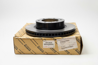 Toyota 43512-0K230 Genuine Front Brake Rotor