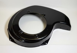 Lombardini ED0025696970-S /Shroud, Black, Fan Cowl