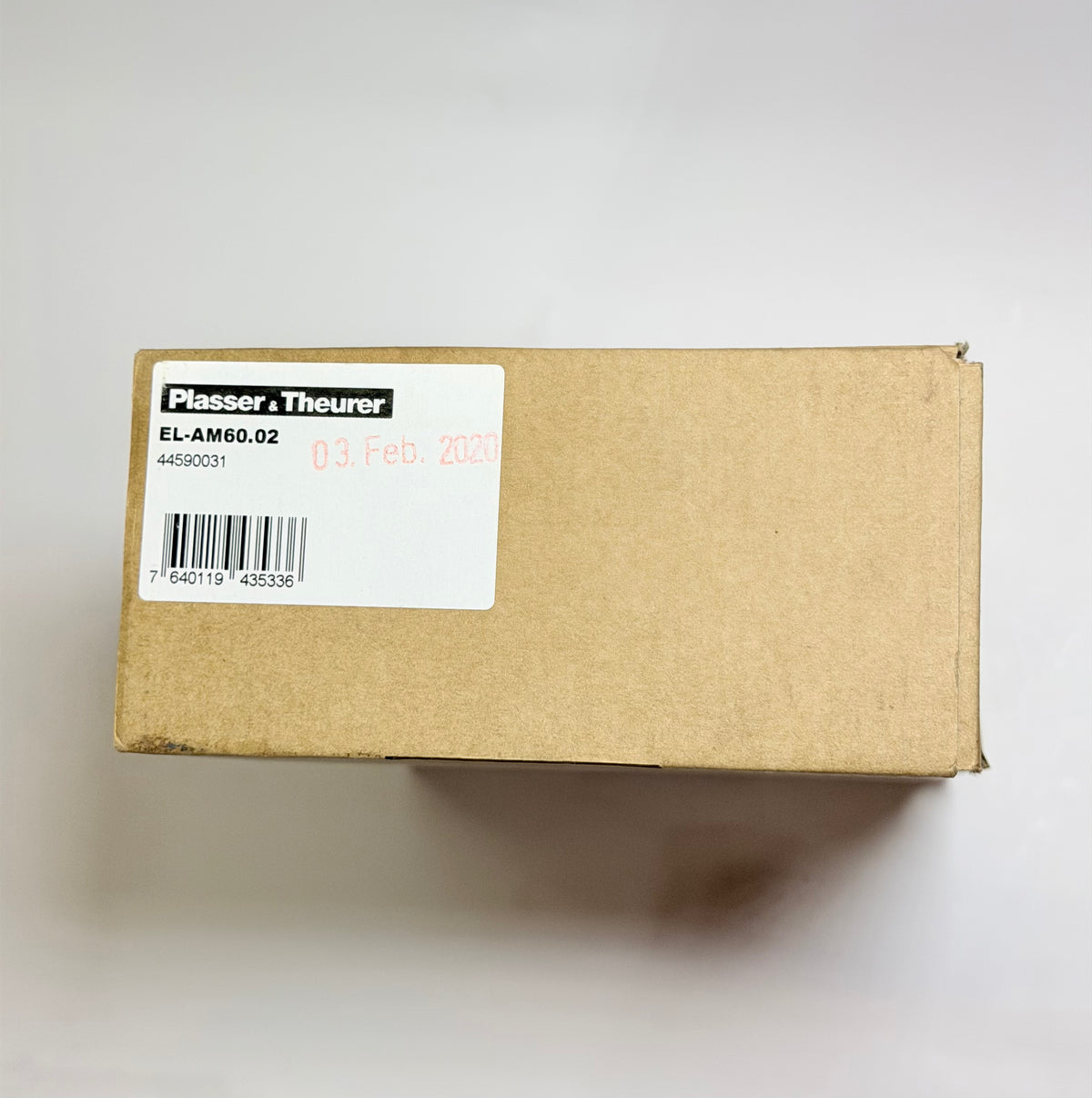 Plasser & Theurer EL-AM60.02 12V Communication Module - 44590031