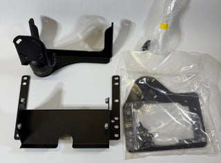 RT-ISUZ-F-N-CAT-DBKT Custom Mount for CAT G407 into Isuzu Trucks