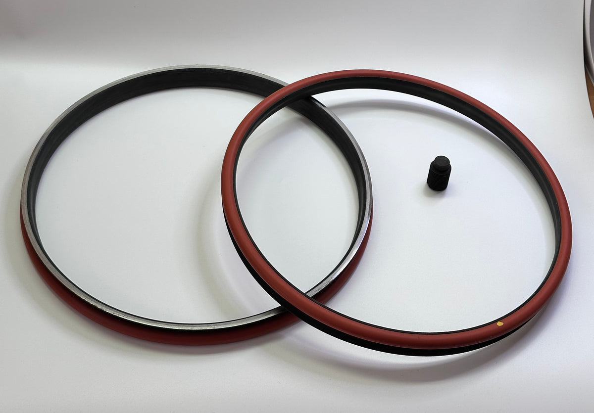 314-4122 Seal Group, Duo Cone Seal - Genuine CAT part