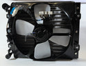 Komatsu 42C-07-11220 Genuine Condenser Assembly
