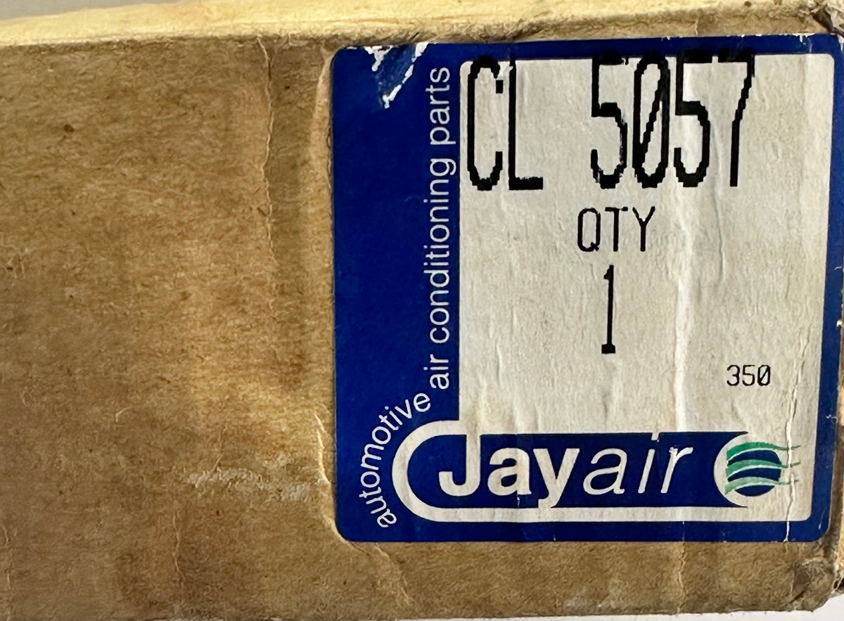 Jayair CL5057 A/C Compressor Clutch – 12V, 152mm