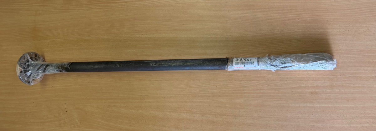 Toyota 42312-60141 Genuine Rear Left Shaft Axle