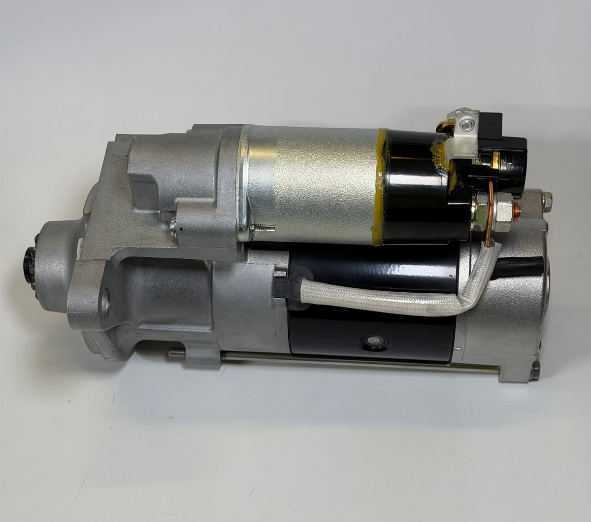 Isuzu 8981412063 Genuine 24V, 11TH Starter Motor