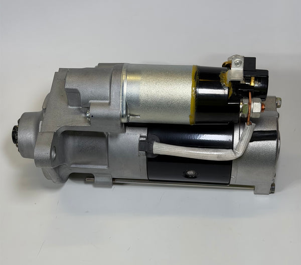 Isuzu 8981412063 Genuine 24V, 11TH Starter Motor