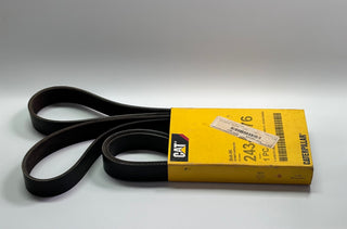 243-1276 Serpentine Belt, 8 Ribs - Caterpillar