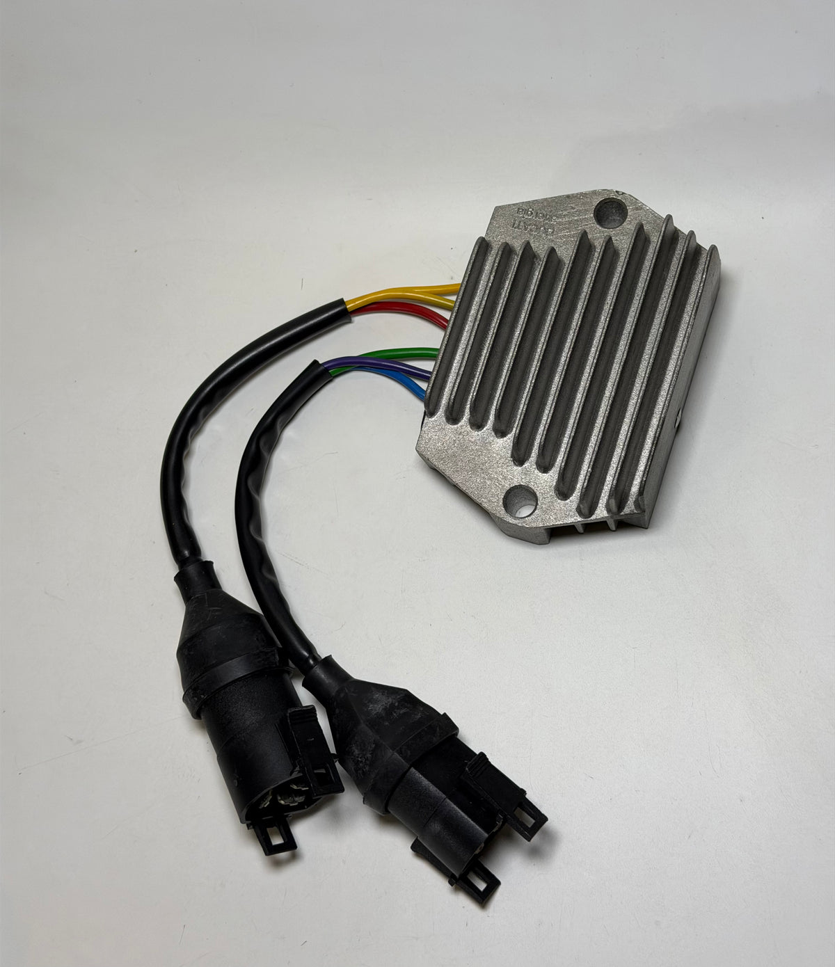 Lombardini ED0073623810-S Voltage Regulator — Ducati 434 36 54 00