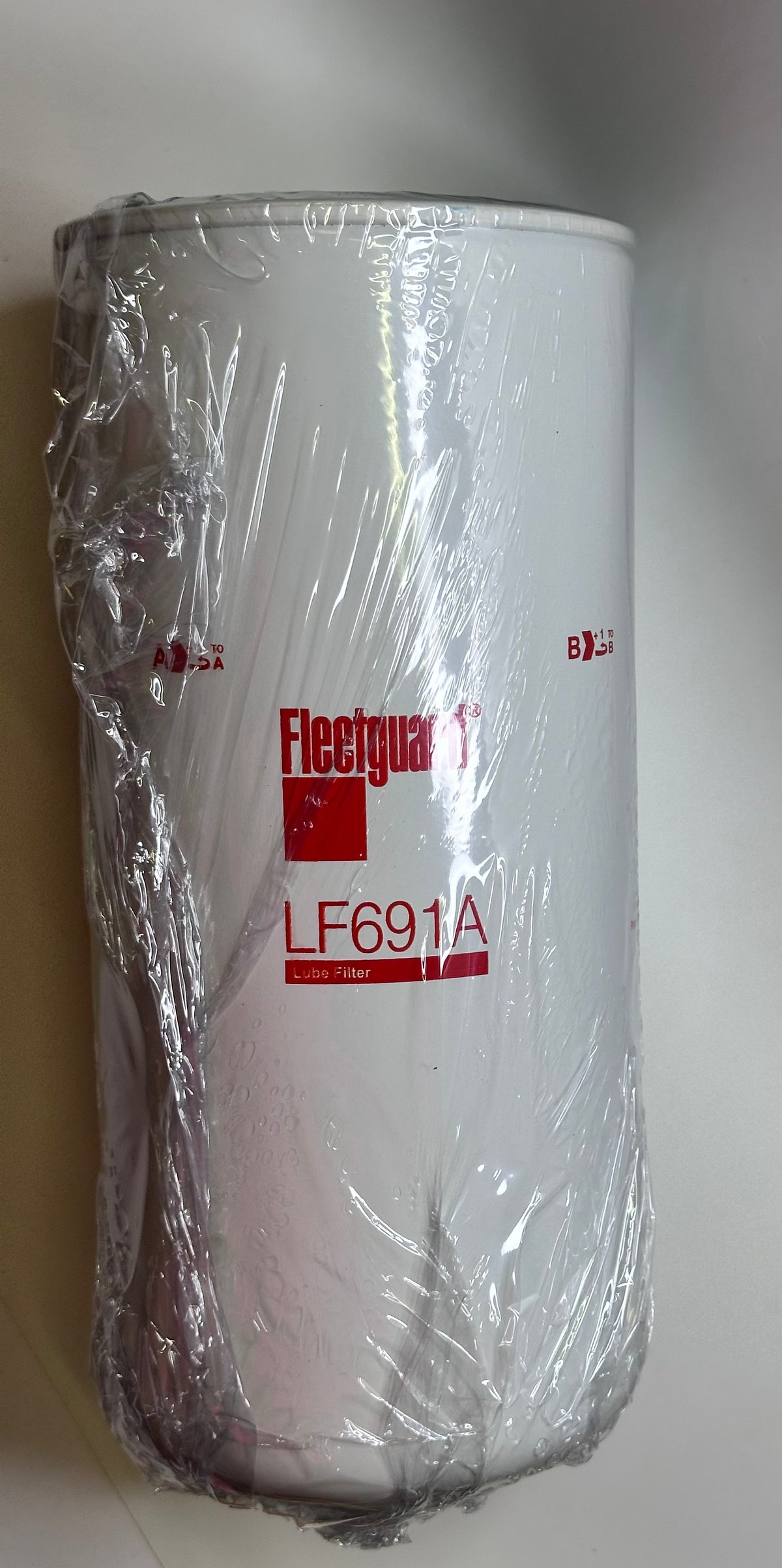 Fleetguard LF691A Full-Flow Spin-on Lube Filter