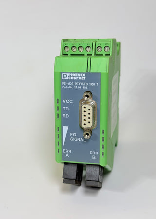 PSI-MOS-PROFIB/FO1300 T Copper to Fiber Optics (FO) Media Converter 2708892