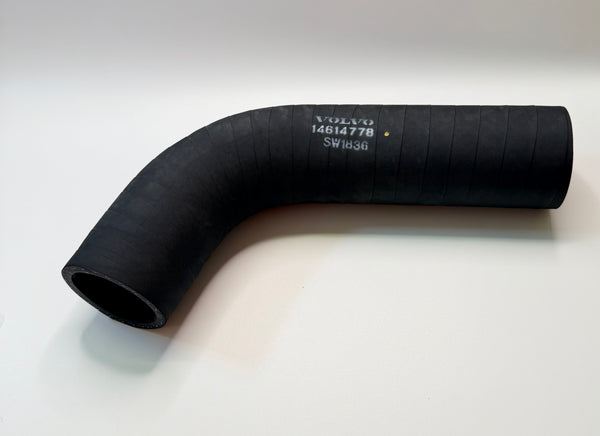 Volvo 14614778 Radiator Hose, Bottom