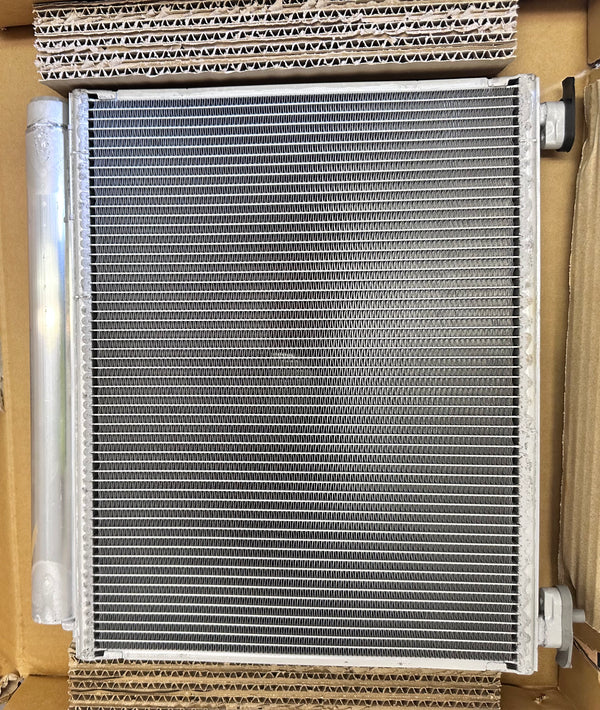 Isuzu 8980424560 Air Conditioner Condensor Core