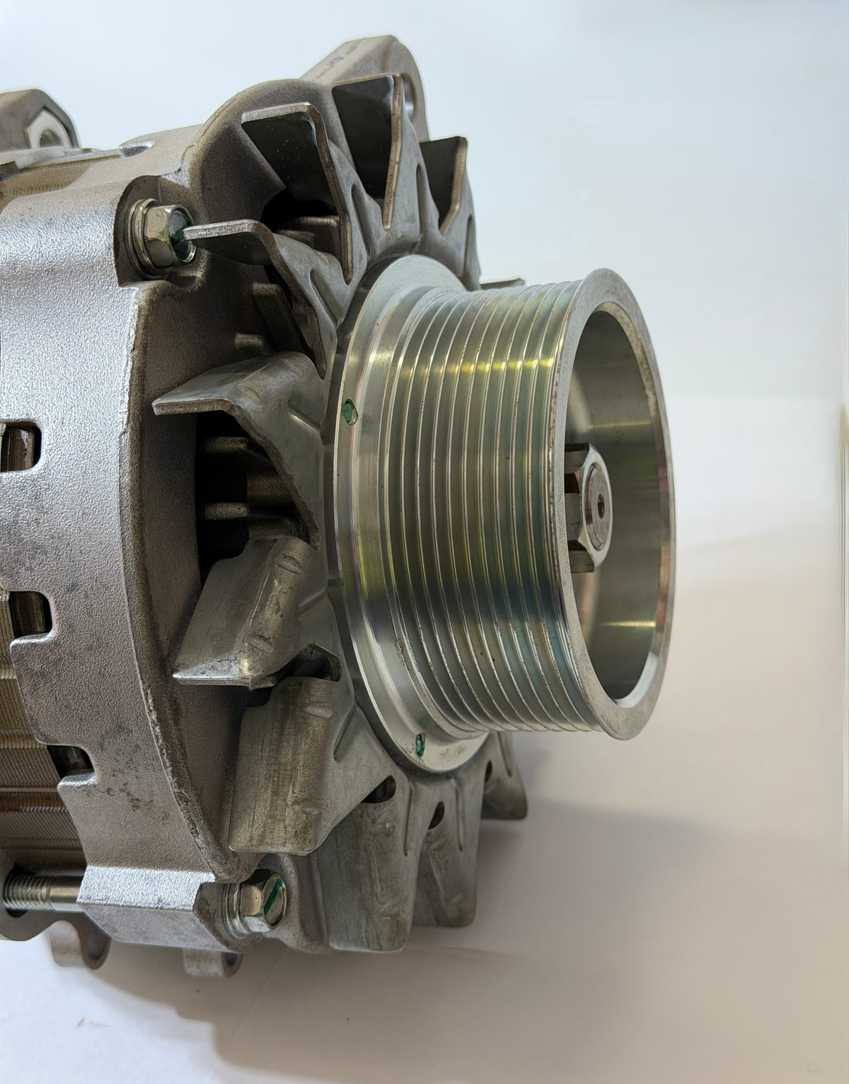 Mitsubishi Electric A9TU6499AMA 24V 150A Alternator for Scania