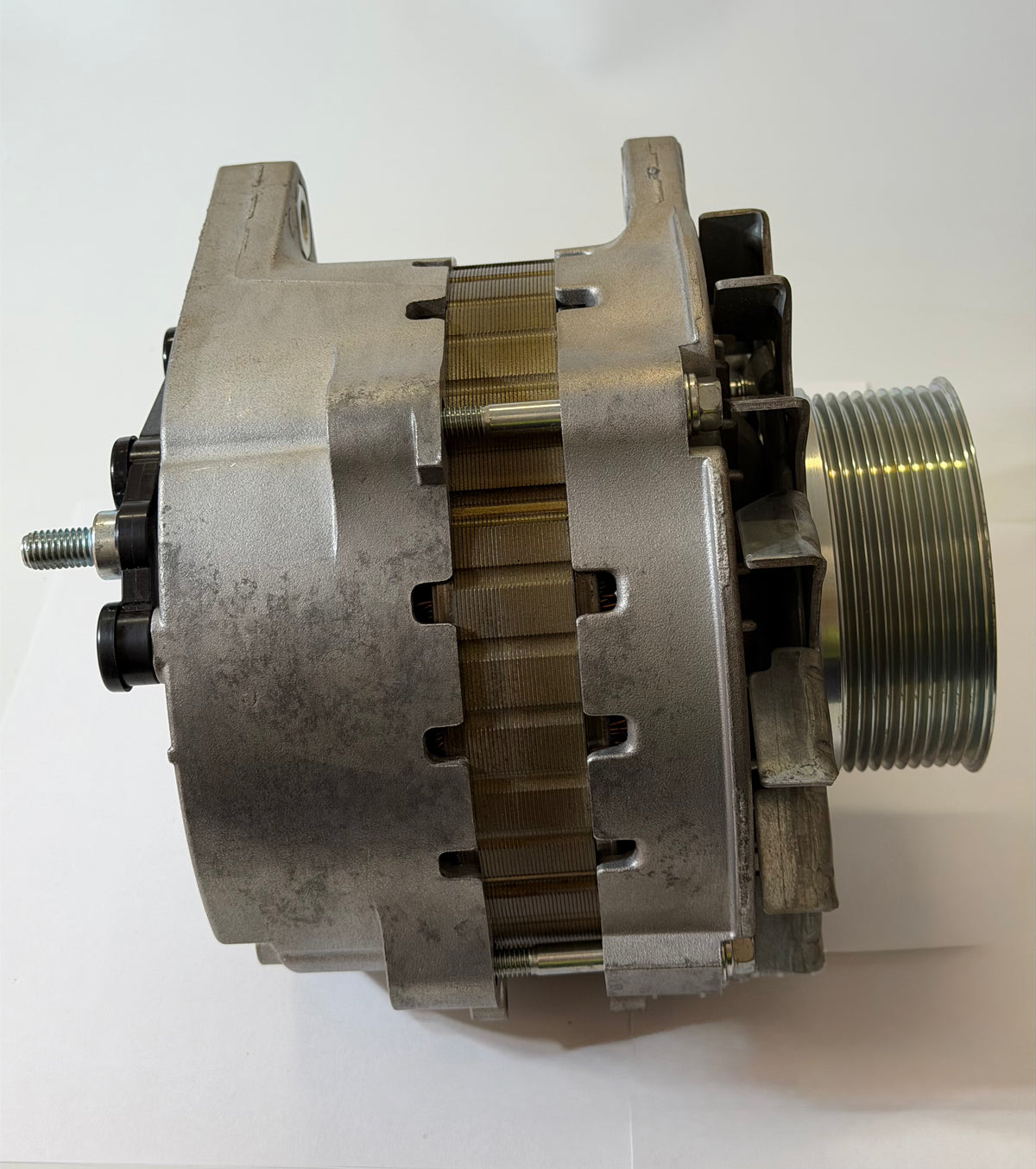 Mitsubishi Electric A9TU6499AMA 24V 150A Alternator for Scania