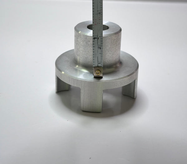 Wirtgen 2350295 "99" Coupling Half