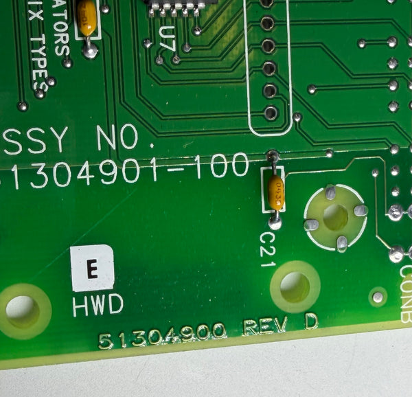 Honeywell 51304901-100 HWD I/O Module