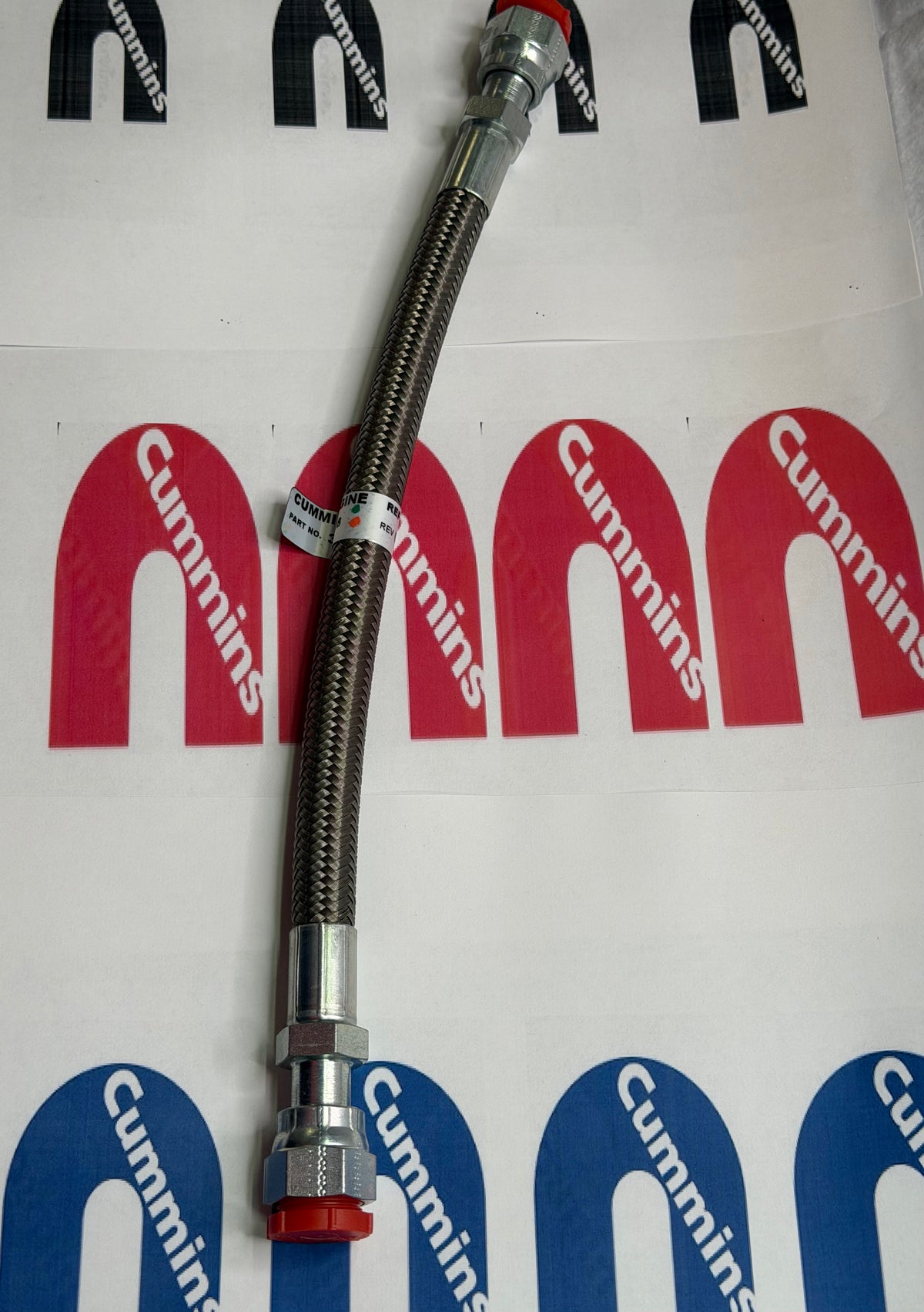 Genuine Cummins 3632028 Flexible Hose
