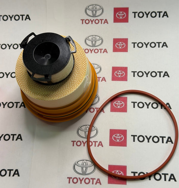 Toyota 23390-51030 Genuine Fuel Filter Assy