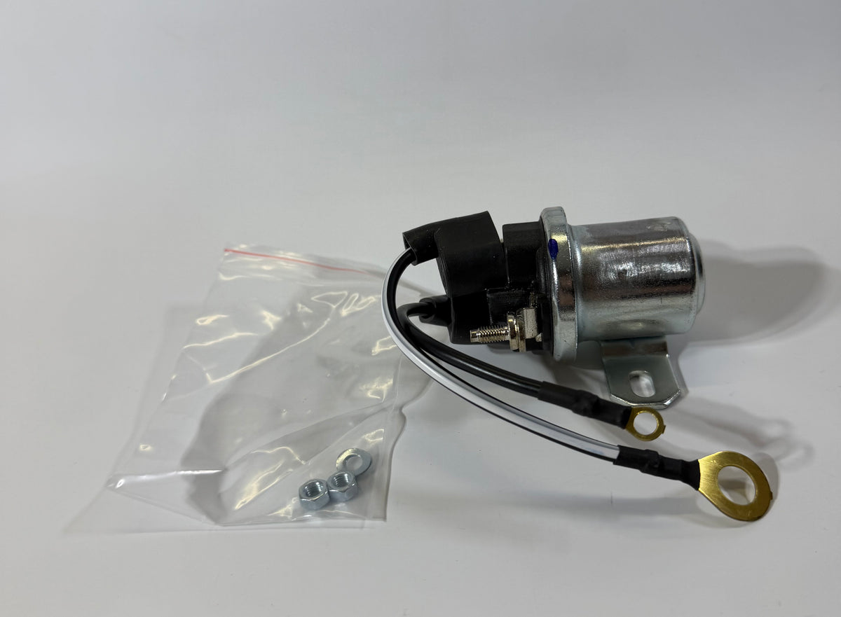 Volvo 20796066 Relay
