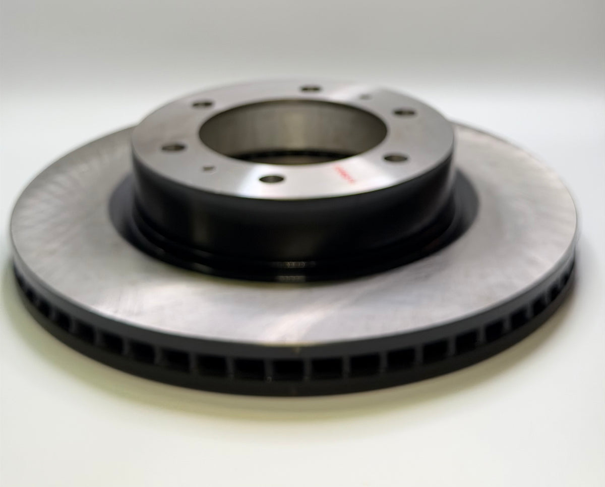 Toyota 43512-0K230 Genuine Front Brake Rotor