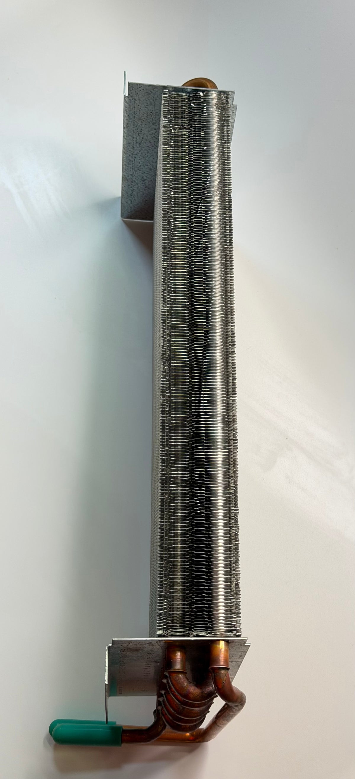 nVent 28601000SP RFG Evaporator Coil, 2 Row, 14.25 × 6 Inches