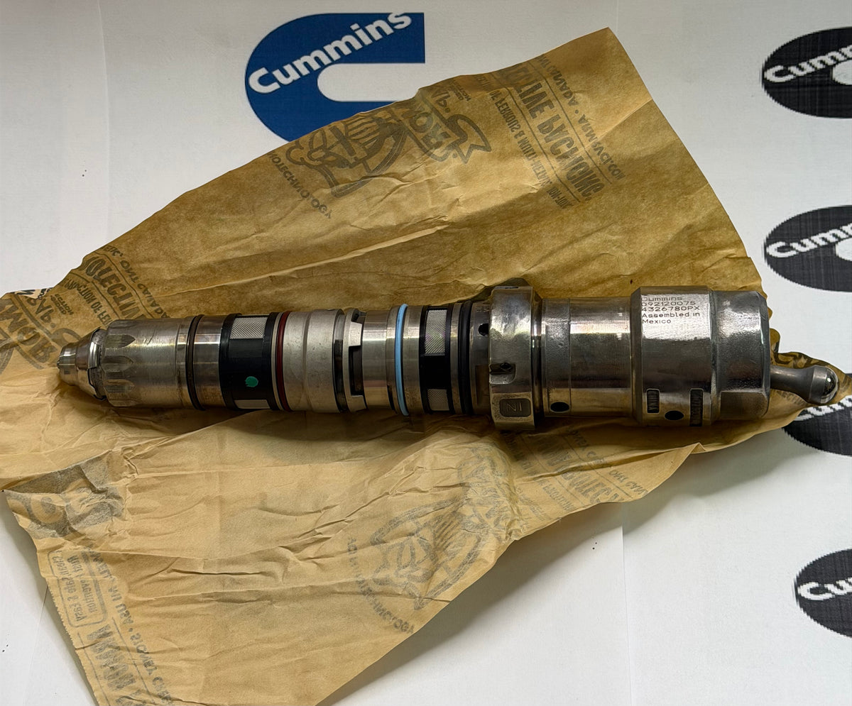 Cummins 4326780PX Genuine Remanufactured Fuel Injector