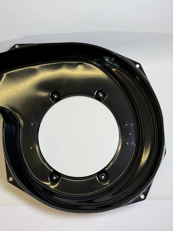 Lombardini ED0025696970-S /Shroud, Black, Fan Cowl