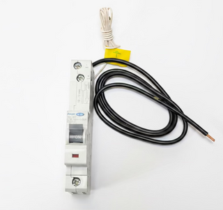 Hager ADA116T RCBO Module, 1 Pole, 16A, C Curve - 106767