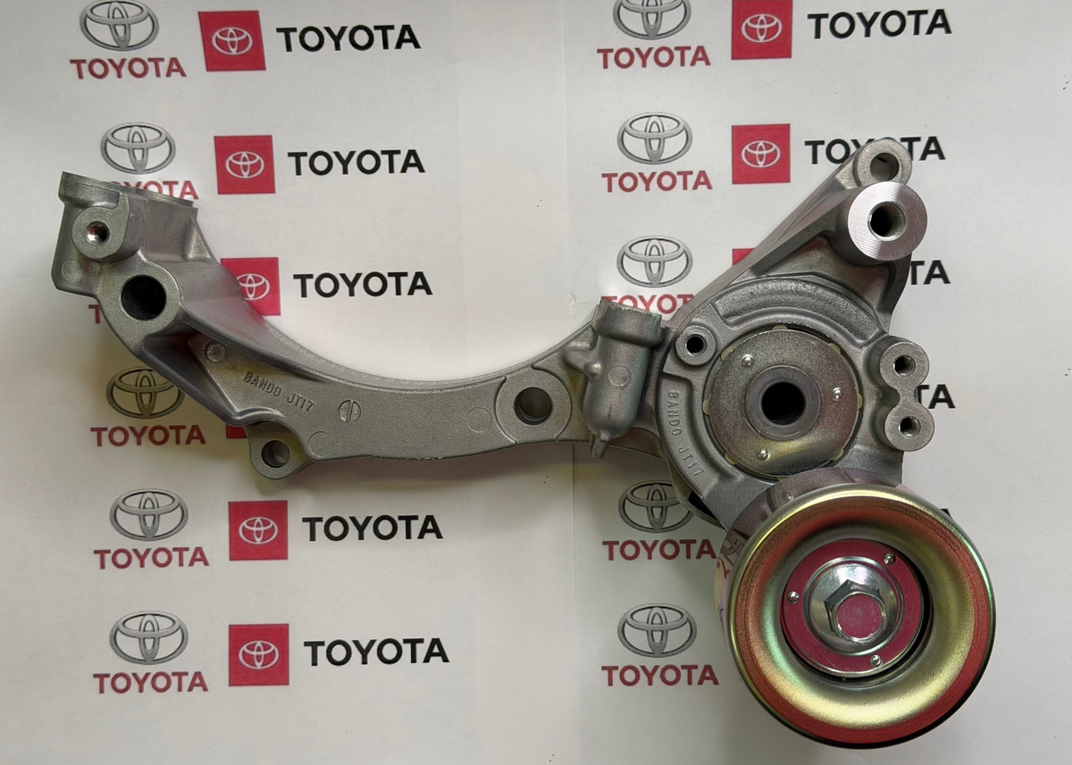 Toyota 16620-51011 Genuine Drive Belt Tensioner